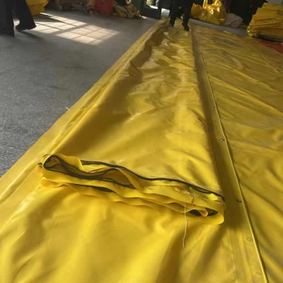 阻燃风筒布