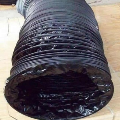 矿用风筒布