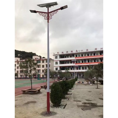 回族太阳能路灯