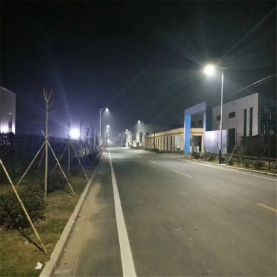 小区太阳能路灯