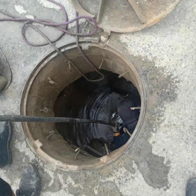 污水管道堵漏