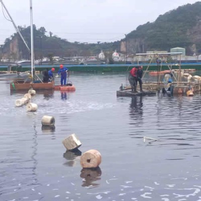 污水厂水下维修