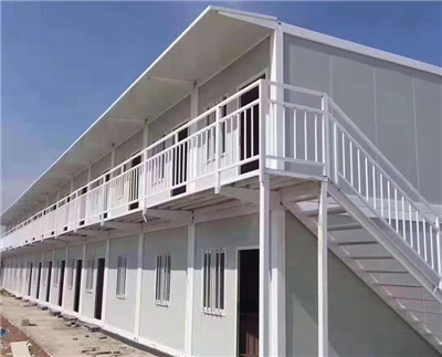 包头集装箱房安装公司