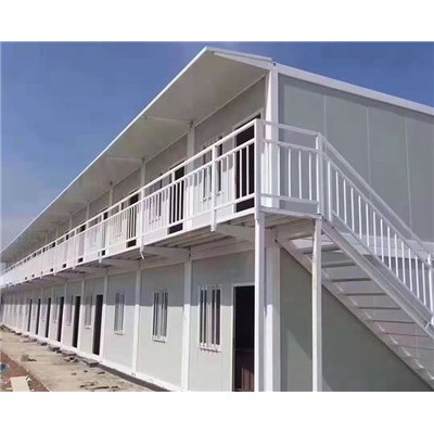 包头集装箱房安装公司