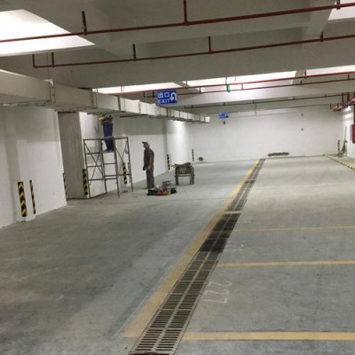 地下车库堵漏