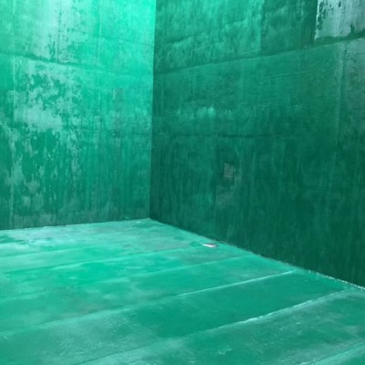 污水池防腐