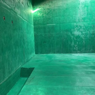 污水池防腐