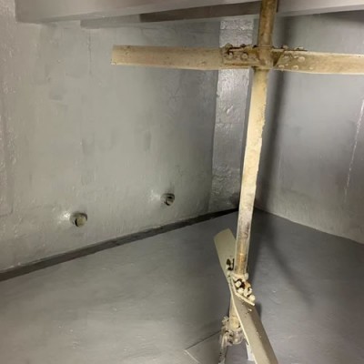 污水池防腐