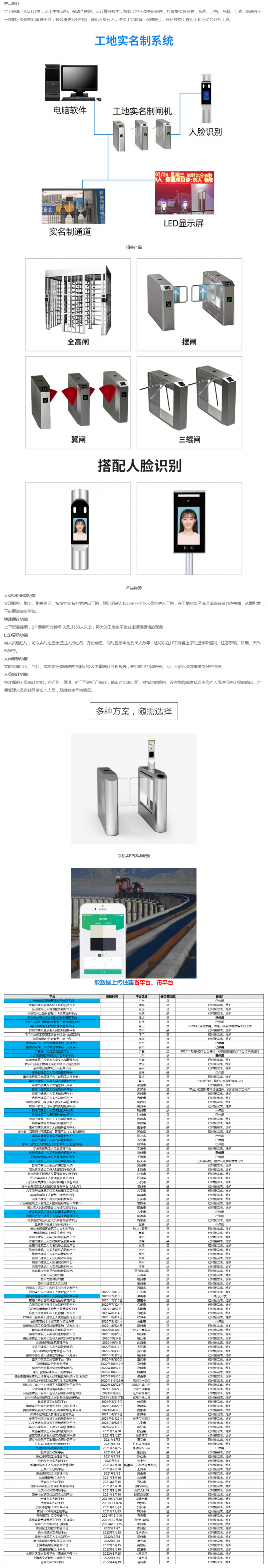 工地人员实名制管理系统-南京宁一网络科技有限公司