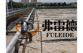 FLD-2000旋流曝气器用于造纸废水处理